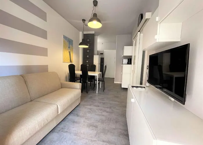 In 42846 Apartmán Bibione